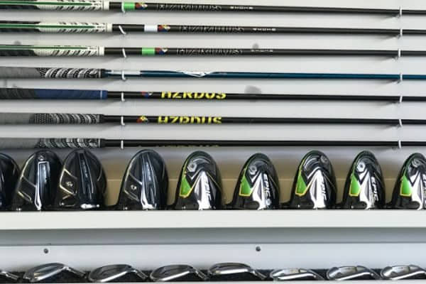 We recommend you opt for custom fitting