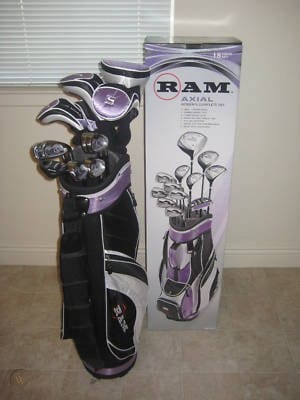 ram golf clubs